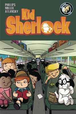 Kid Sherlock Volume 1