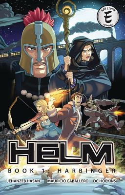 Helm Book 1: Harbinger