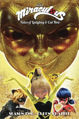 Miraculous: Tales of Ladybug and Cat Noir: Season Two - Queen''s Battle