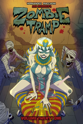 Zombie Tramp Volume 21