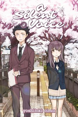 A Silent Voice Volume 2