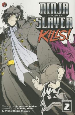 Ninja Slayer Kills Vol. 2