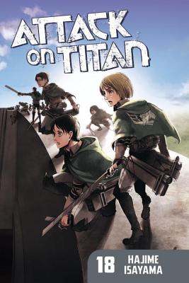 Attack On Titan 18