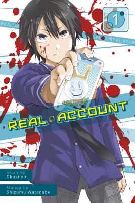 Real Account Volume 1