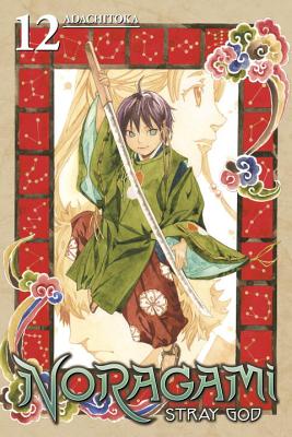 Noragami Volume 12