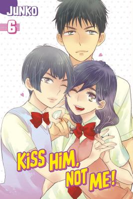 Kiss Him, Not Me 6