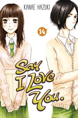 Say I Love You Vol. 14