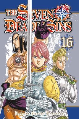 The Seven Deadly Sins 16