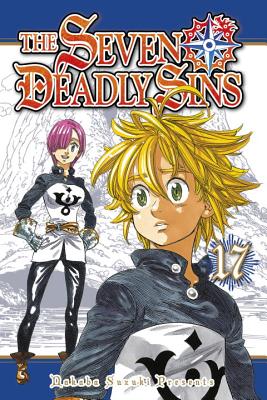 The Seven Deadly Sins 17