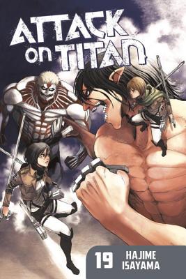 Attack On Titan 20