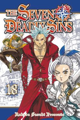 The Seven Deadly Sins 18