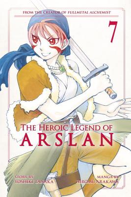 The Heroic Legend Of Arslan 7