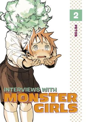 Interviews With Monster Girls 2