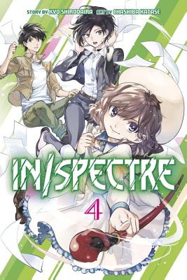 In/spectre Volume 4