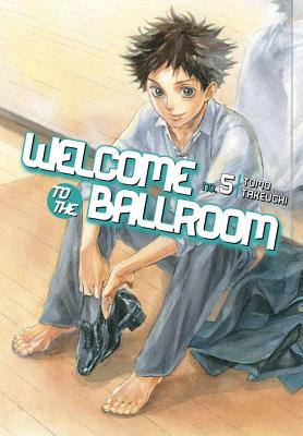 Welcome To The Ballroom 5