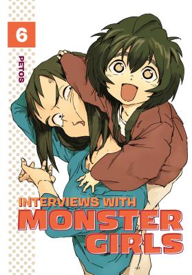 Interviews With Monster Girls 6