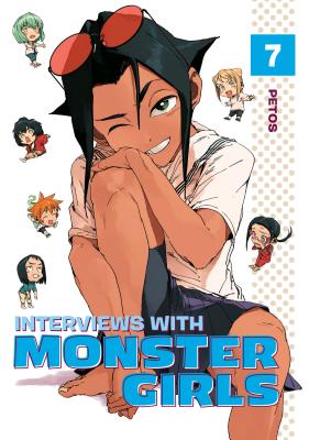 Interviews With Monster Girls 7