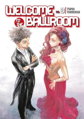 Welcome To The Ballroom 8