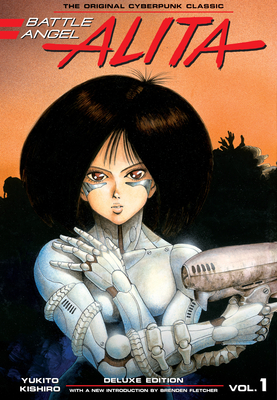 Battle Angel Alita Deluxe Edition 1