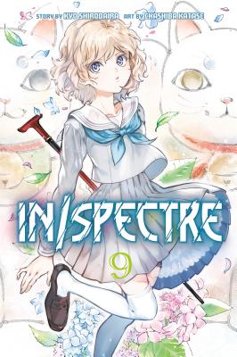 In/spectre Volume 9