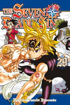 The Seven Deadly Sins 29