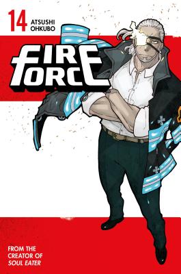 Fire Force 14