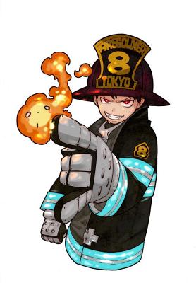 Fire Force 17