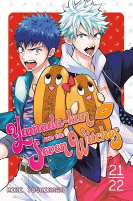 Yamada-kun And The Seven Witches 21-22