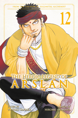 The Heroic Legend Of Arslan 12