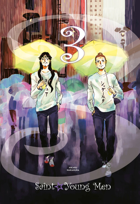 Saint Young Men 3