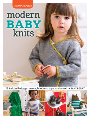 Modern Baby Knits