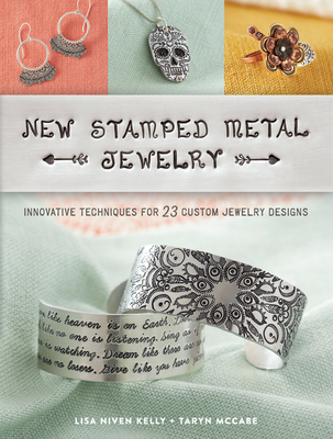 New Stamped Metal Jewelry