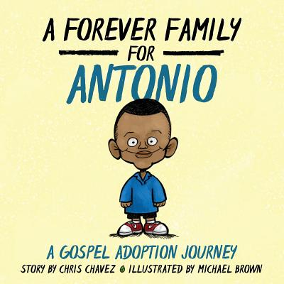 A Forever Family for Antonio