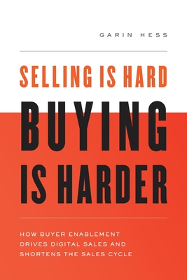 Selling Is Hard. Buying Is Harder.