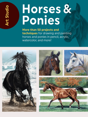 Art Studio: Horses & Ponies