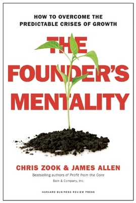 The Founder''s Mentality
