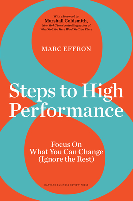 8 Steps to High Performance