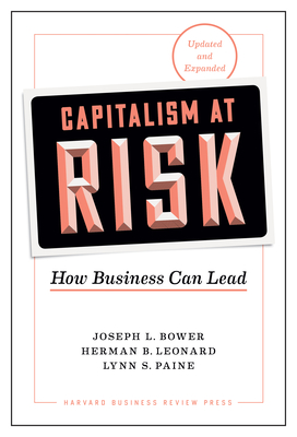 Capitalism at Risk, Updated and Expanded