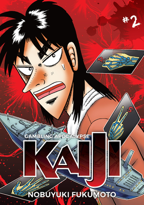 Gambling Apocalypse: KAIJI, Volume 2