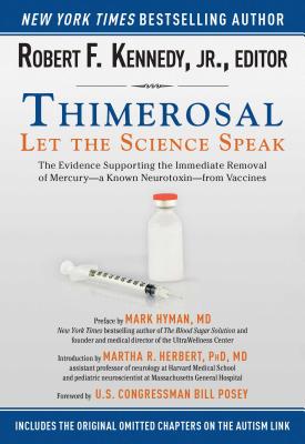 Thimerosal: Let the Science Speak