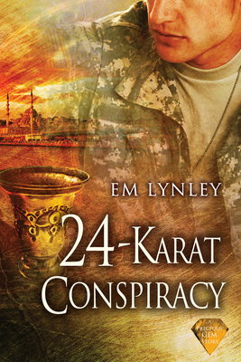 24-Karat Conspiracy Volume 4