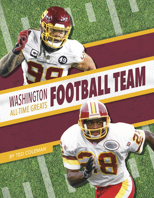 Washington Football Team All-Time Greats