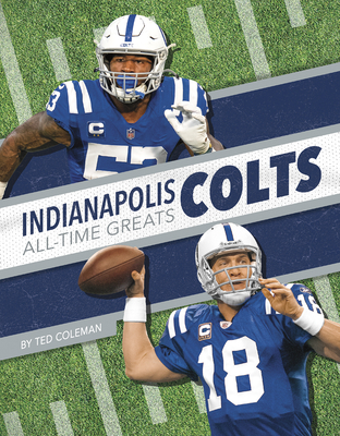 Indianapolis Colts All-Time Greats