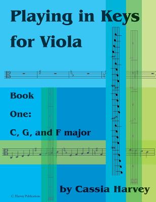 Playing in Keys for Viola, Book One