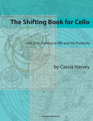 The Shifting Book for Cello, Part One