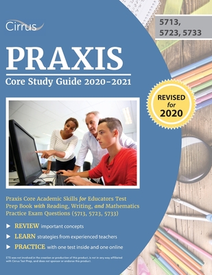 Praxis Core Study Guide 2020-2021