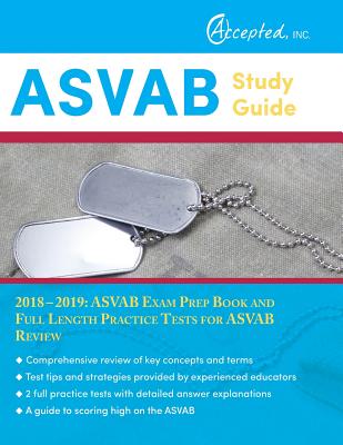 ASVAB Study Guide 2018-2019