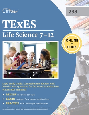 TExES Life Science 7-12 (238) Study Guide