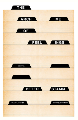The Archive Of Feelings