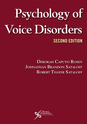 Psychology of Voice Disorders